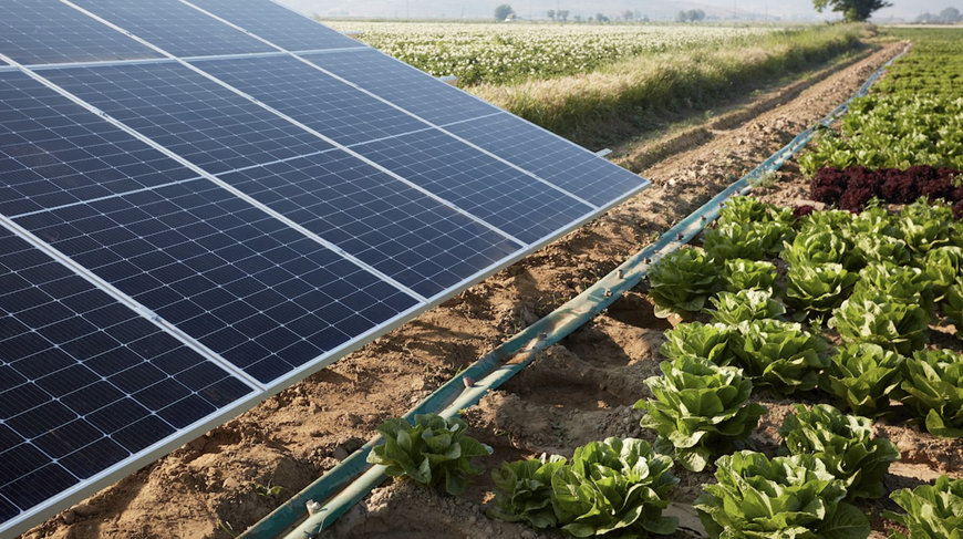 ABB launches innovative solar drive for sustainable water pumping